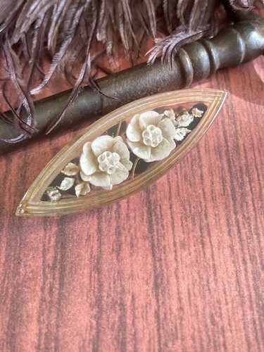 Ancienne vintage broche - vintage,