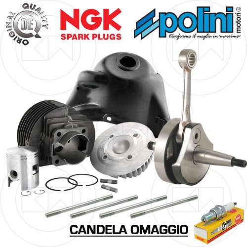 Kit cylindre vespa special - cylindre,