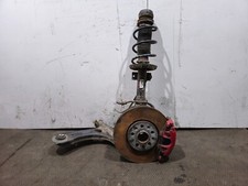 09-16 VOLKSWAGEN POLO GTI 1.4PETROL MANUAL FRONT RIGHT SUSPENSIONLEG 6R0413031AH