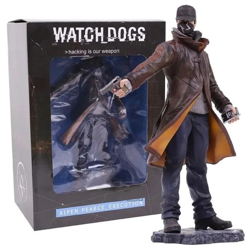 Figurine watch dogs aiden - dogs,