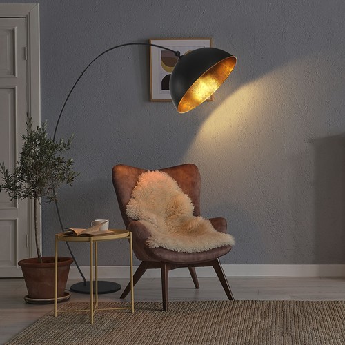 Led design arc support lampe - support,