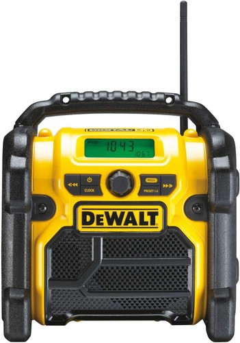 Radio chantier dewalt dcr02 - radio,