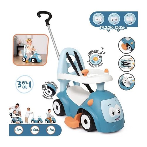 Smoby porteur maestro - -,