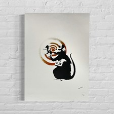 Édition numérotée BANKSY