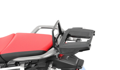 Porte top case alurack pour - top,