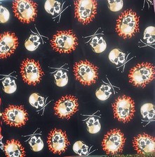 Bandana Tête De Mort