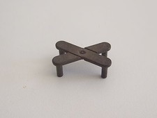 PLAYMOBIL (L1120) MEDIUM AGE - rack holder washroom size 3440 3487 rare