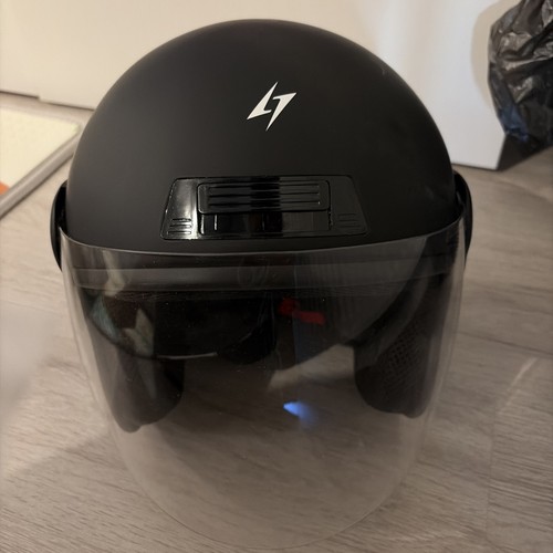 Casque moto stormer noir - moto,