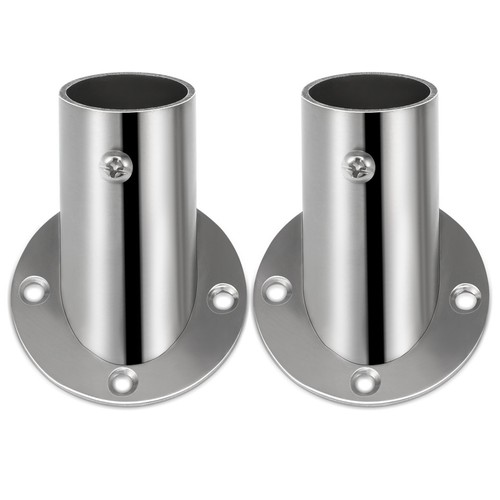 Pcs support tringle rideaux - 2,