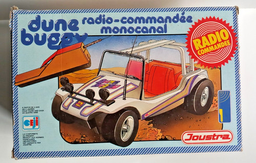 Buggy radiocomandée joustra - buggy,