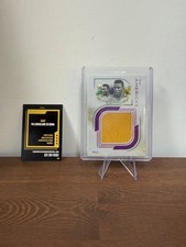 Futera Incredible 2024 Pele Game Worn The Americas /06