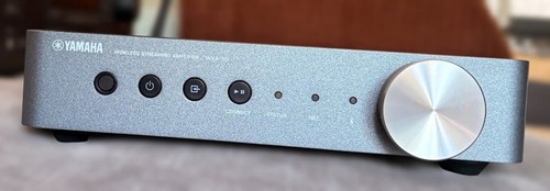 Amplificateur streaming - amplificateur, de