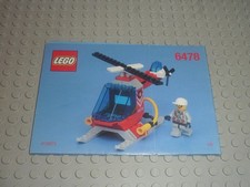 Notice Building instruction