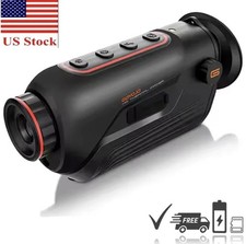 G210 Thermal Night Vision Handheld Monocular 2x - 4x Zoom WiFi Telescopic View