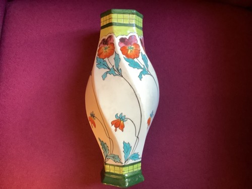 Vase céramique émaillée - céramique,