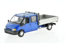 Ford Transit Double Cab Pick-up 1/43 MINICHAMPS