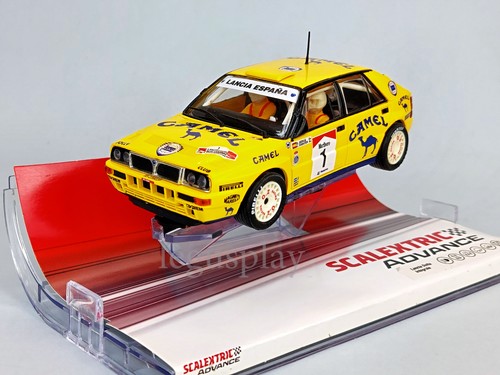 Slot car scalextric advance - slot,