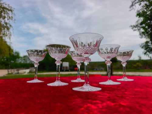 Belle serie verres coupes a - serie,