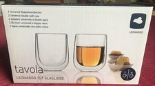 2 Verres double parois