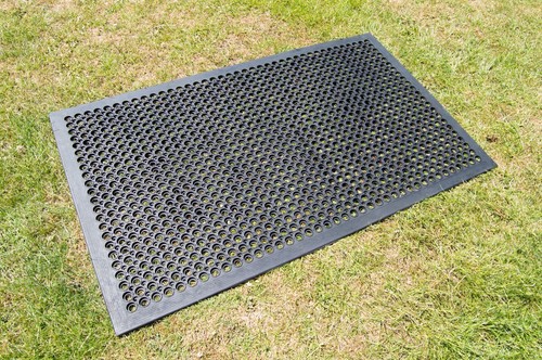 Caoutchouc résistant tapis - résistant,