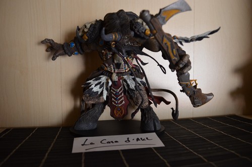 World warcraft wow tauren - warcraft,