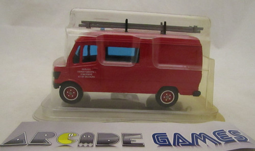 Vehicule fourgon mercedes - vehicule,