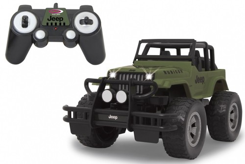 Jamara jeep wrangler rubicon - jamara,,