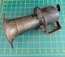 1915 - Lovell-McConnell - Hand Klaxonet - Model T Oval Ahooga Horn Klaxon  Works