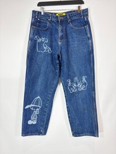 Jeans baggy BUTTER homme