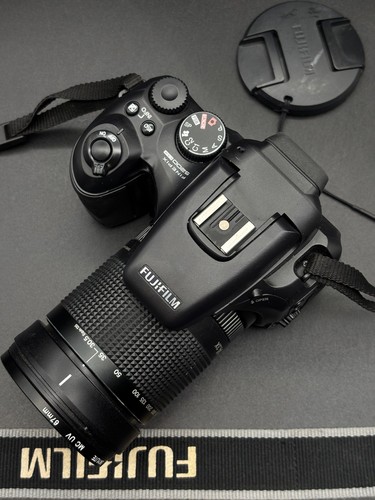 Objectif fujifilm finepix - objectif,