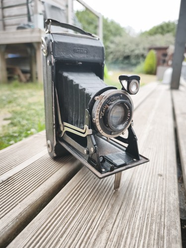 Appareil photo ww2 - appareil,