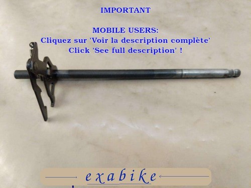 Axe selection pour honda - pour,