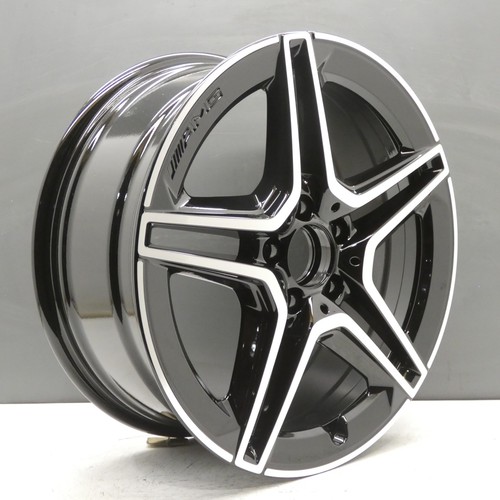 Mercedes cla amg - mercedes, jante