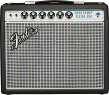 FENDER 68 Custom Vibro Champ Reverb