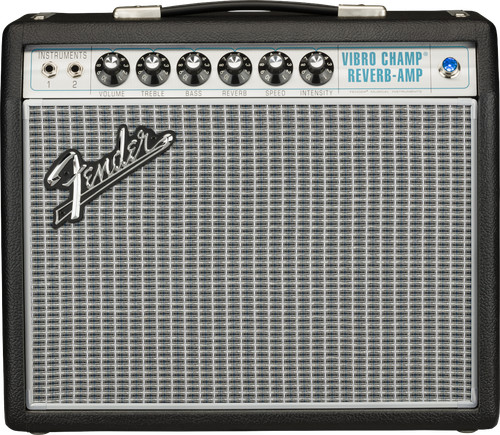 Fender custom vibro - 68,