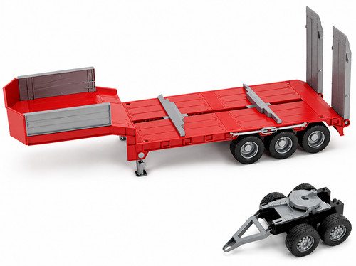 Bruder 42823 semi remorque - bruder,