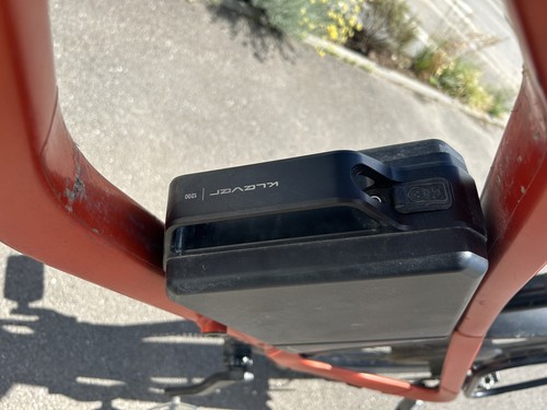 Batterie vélo électrique - vélo,