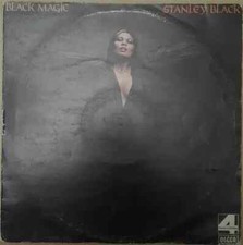 Stanley Black Black Magic LP
