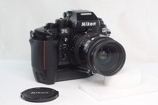Nikon F4S SLR 35mm Film Camera