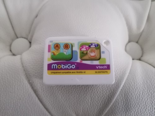 Jeu mobigo vtech - jeu,