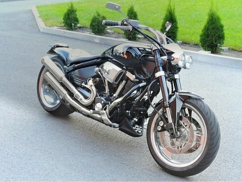 Moto pare chocs - pare-chocs, yamaha