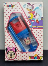 Smoby Minnie Walt Disney Aspirateur En Boîte