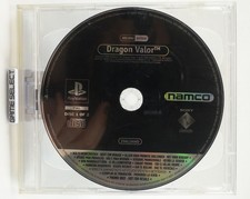 Dragon Valor Playstation 1 2 3