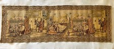Ancienne Tapisserie Murale
