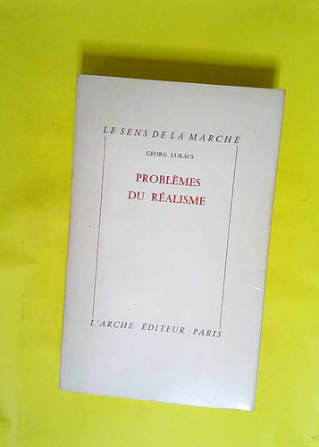 Problèmes réalisme - du,