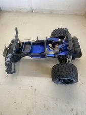 Traxxas Slash 2WD 1/10 RC Aluminum Chassis Project