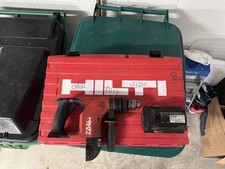Hilti TE 6-A 36V Cordless Rotary Hammer Drill Main Unit W/ Battery 