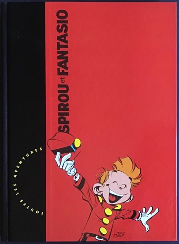 Spirou fantasio intégrale - et,
