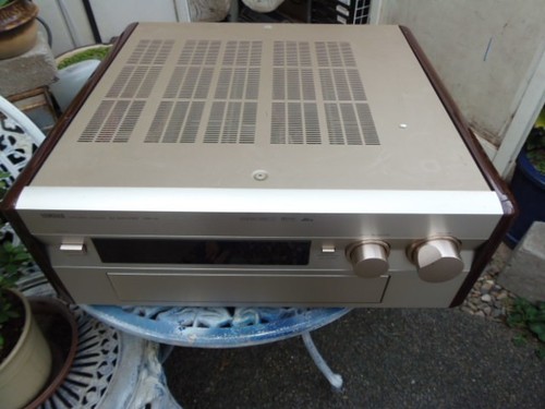 Yamaha dsp flagship - yamaha, dsp-a1