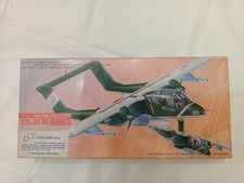 Maquette d'avion Bronco OV-10A